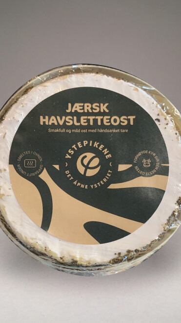 Jærsk Havsletteost